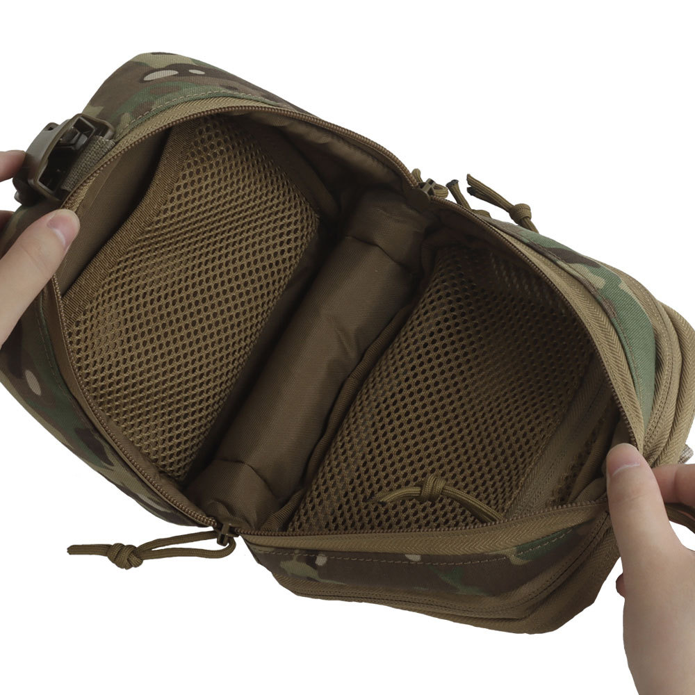 WOSPORT BINOCULAR NVG POUCH [WST-BP-160]