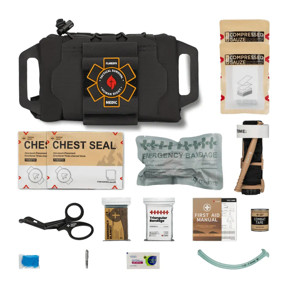 FLSRESYN RAPID-DEPLOY EDC MOLLE POUCH