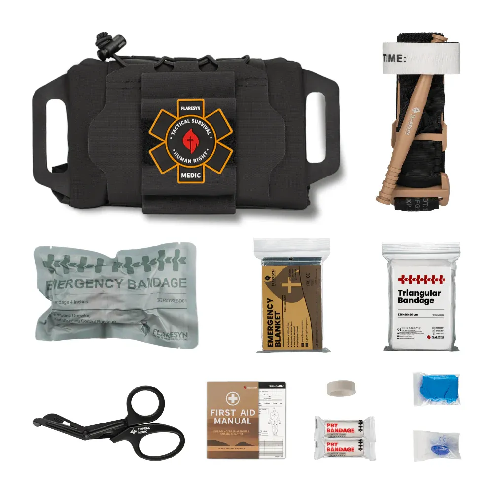 FLSRESYN RAPID-DEPLOY EDC MOLLE POUCH