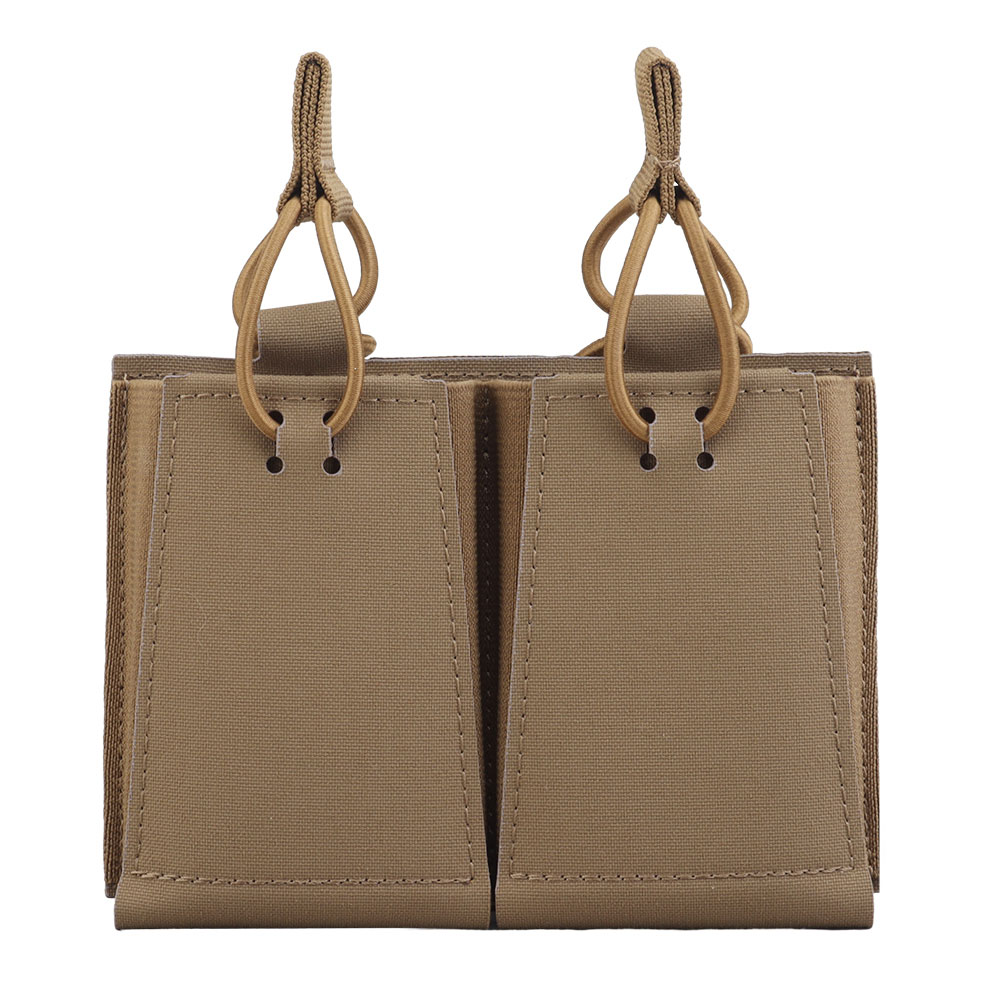 WOSPORT ASSAULTER DOUBLE AR MAG POUCH [WST-MG-104]