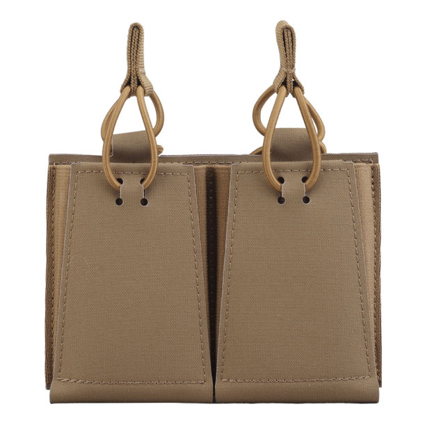 WOSPORT ASSAULTER DOUBLE AR MAG POUCH [WST-MG-104]
