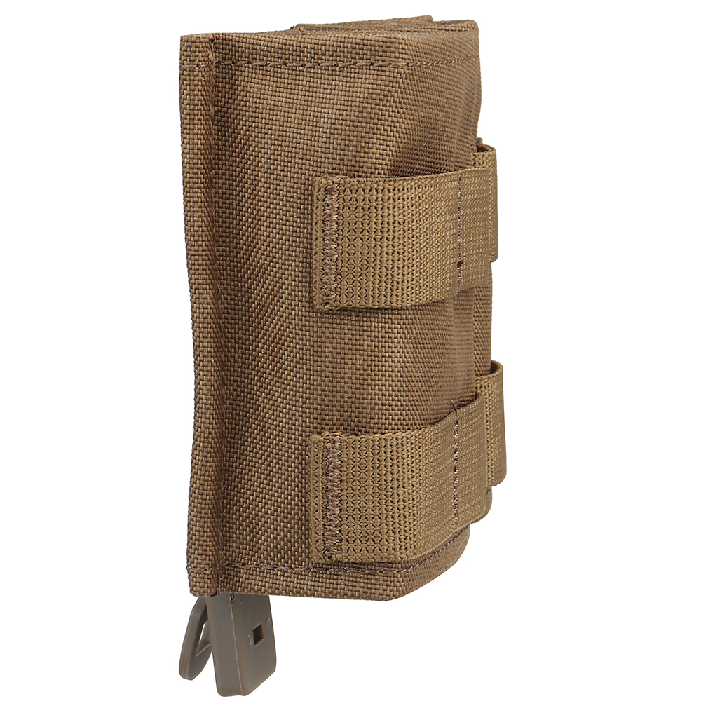 WOSPORT FAST 7.62 TRIPLE MAG POUCH (MEDIUM)[WST-MG-F-17]