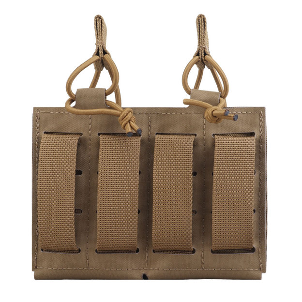 WOSPORT ASSAULTER DOUBLE AR MAG POUCH [WST-MG-104]