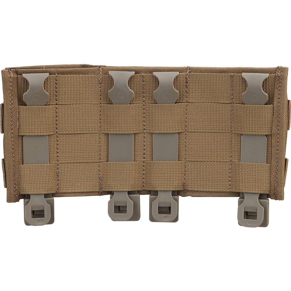 WOSPORT FAST 7.62 TRIPLE MAG POUCH (MEDIUM)[WST-MG-F-17]