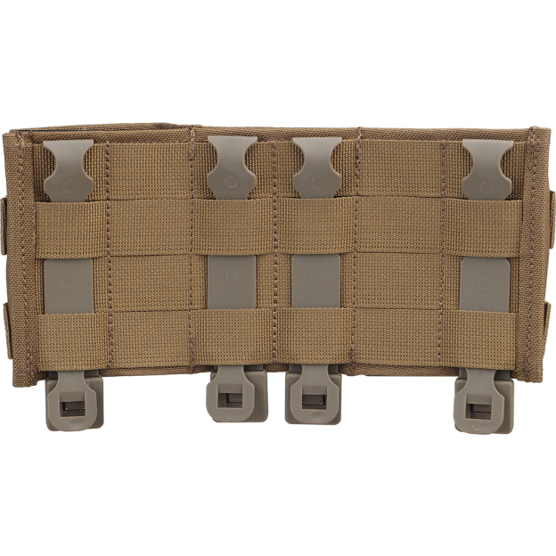 WOSPORT FAST 7.62 TRIPLE MAG POUCH (MEDIUM)[WST-MG-F-17]