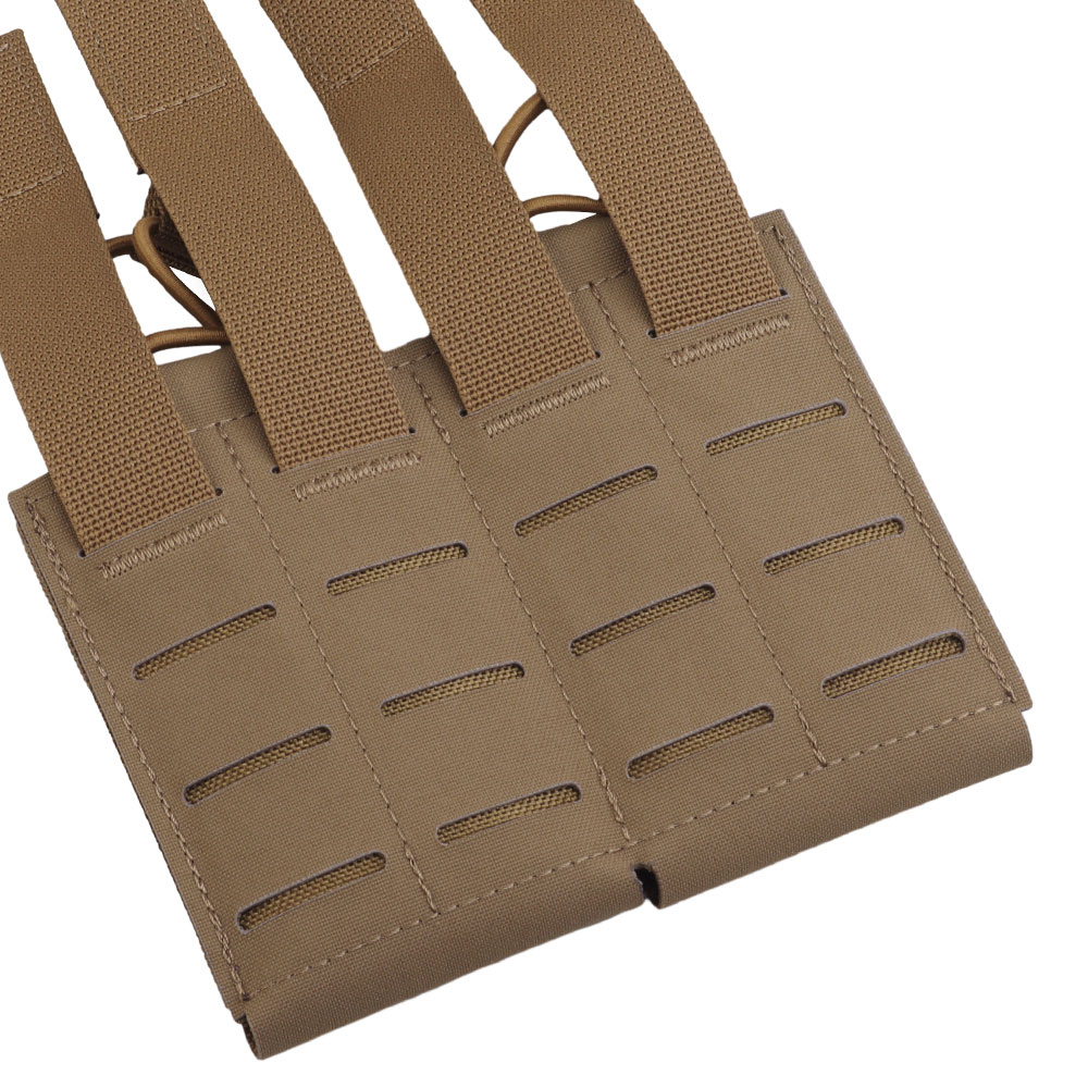 WOSPORT ASSAULTER DOUBLE AR MAG POUCH [WST-MG-104]