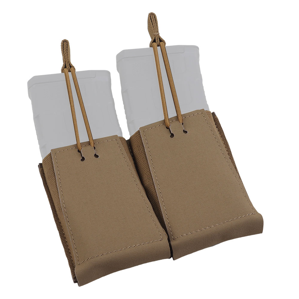 WOSPORT ASSAULTER DOUBLE AR MAG POUCH [WST-MG-104]