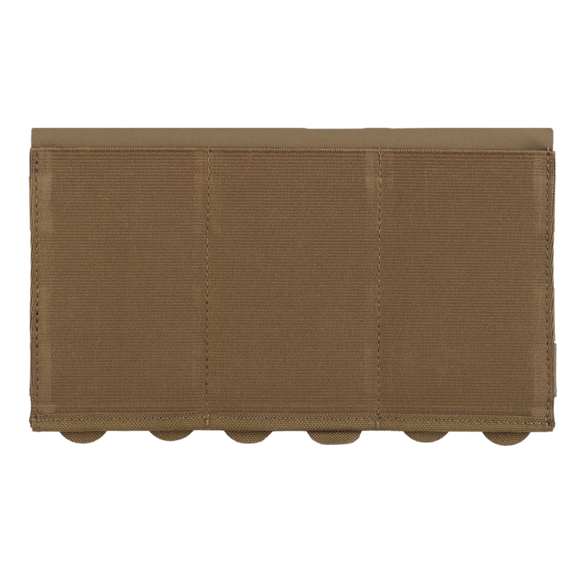 WOSPORT LIGHTWEIGHT ELASTIC TRIPLE MAG POUCH [WST-MG-116]