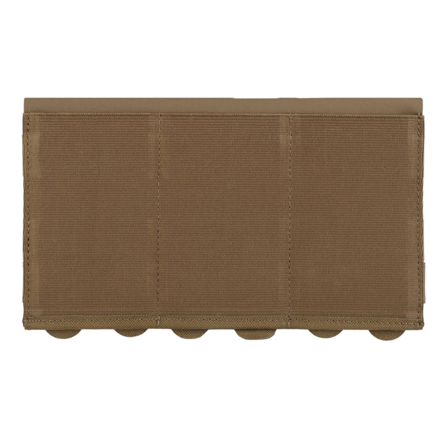 WOSPORT LIGHTWEIGHT ELASTIC TRIPLE MAG POUCH [WST-MG-116]
