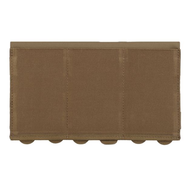 WOSPORT LIGHTWEIGHT ELASTIC TRIPLE MAG POUCH [WST-MG-116]