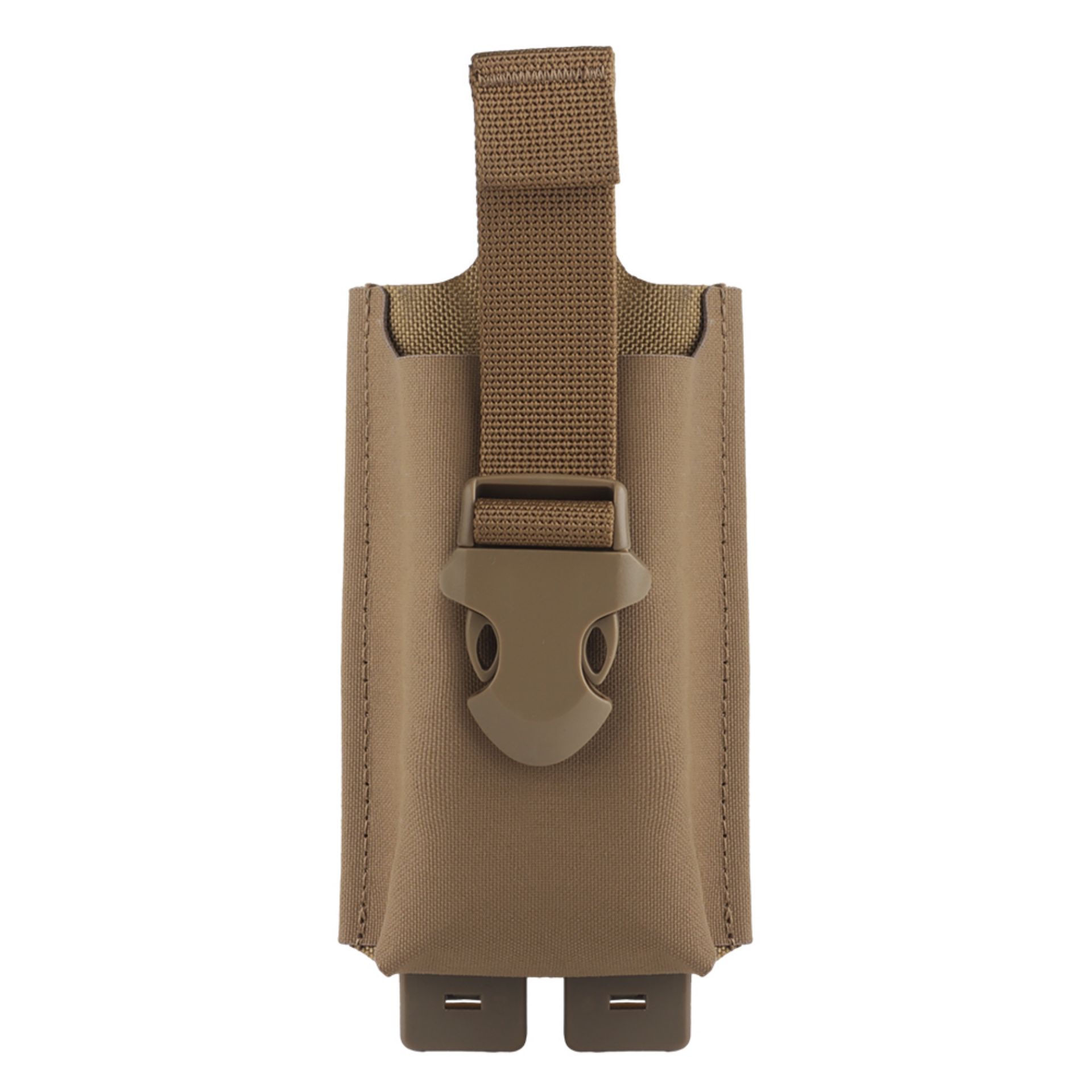 WOSPORT 5.56 WEBBING SINGLE MAG POUCH [WST-MG-118]