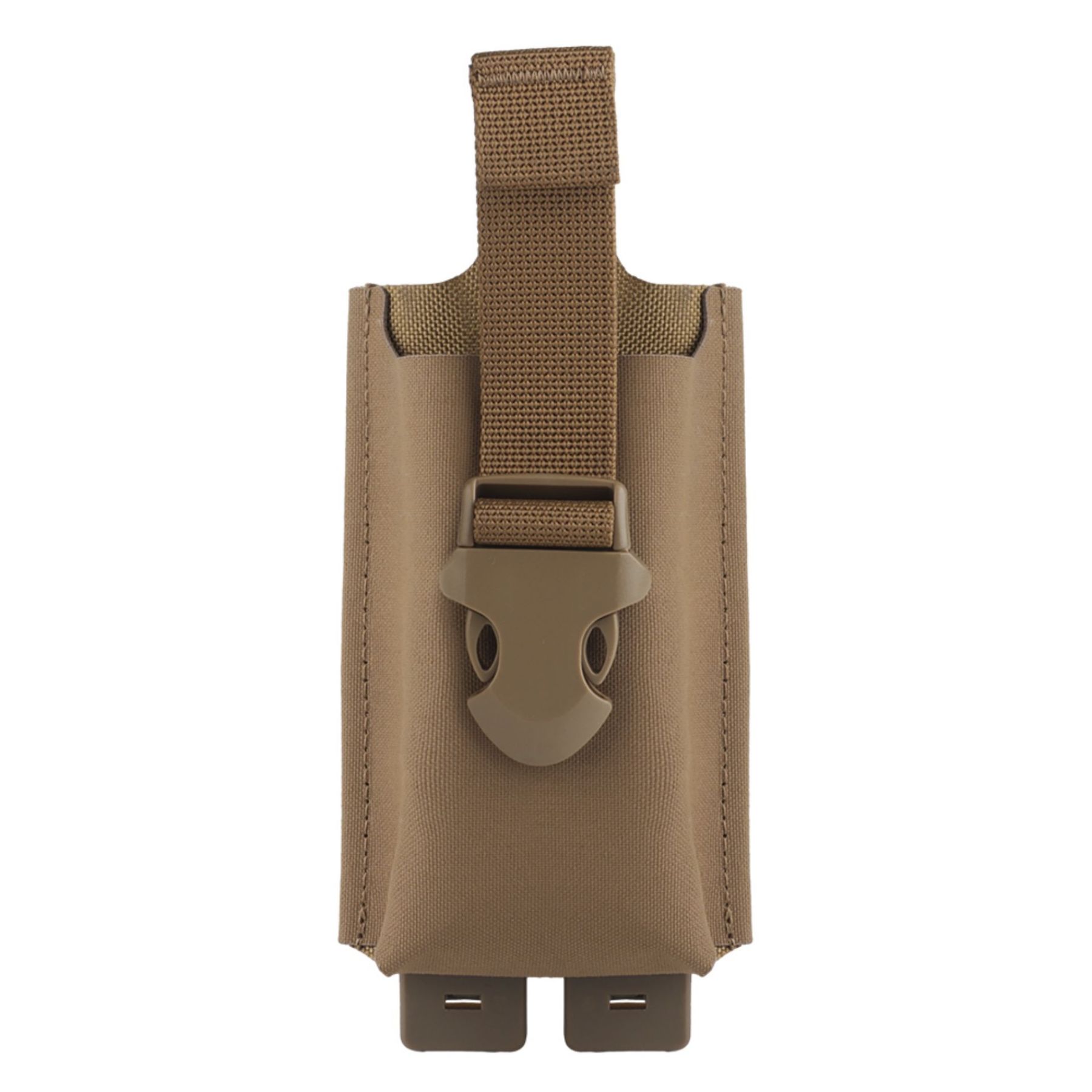 WOSPORT 5.56 WEBBING SINGLE MAG POUCH [WST-MG-118]
