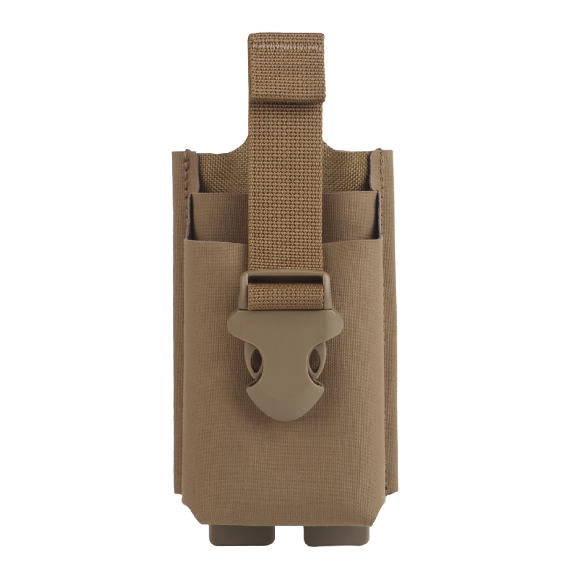 WOSPORT 5.56 WEBBING DOUBLE MAG POUCH [WST-MG-119]