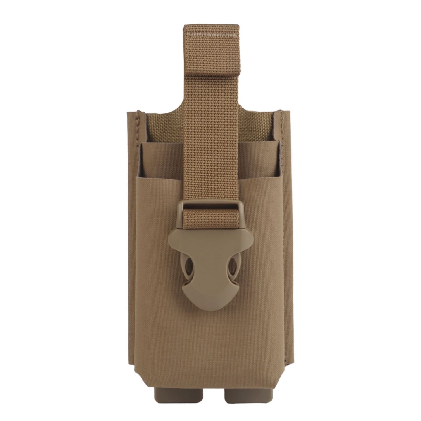 WOSPORT 5.56 WEBBING DOUBLE MAG POUCH [WST-MG-119]