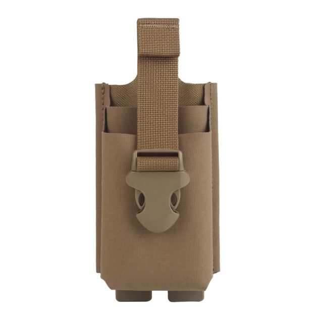WOSPORT 5.56 WEBBING DOUBLE MAG POUCH [WST-MG-119]