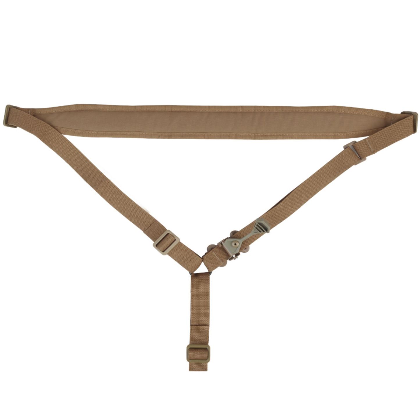 WOSPORT TACTICAL SINGLE POINT GUN SLING[WST-SL-50]