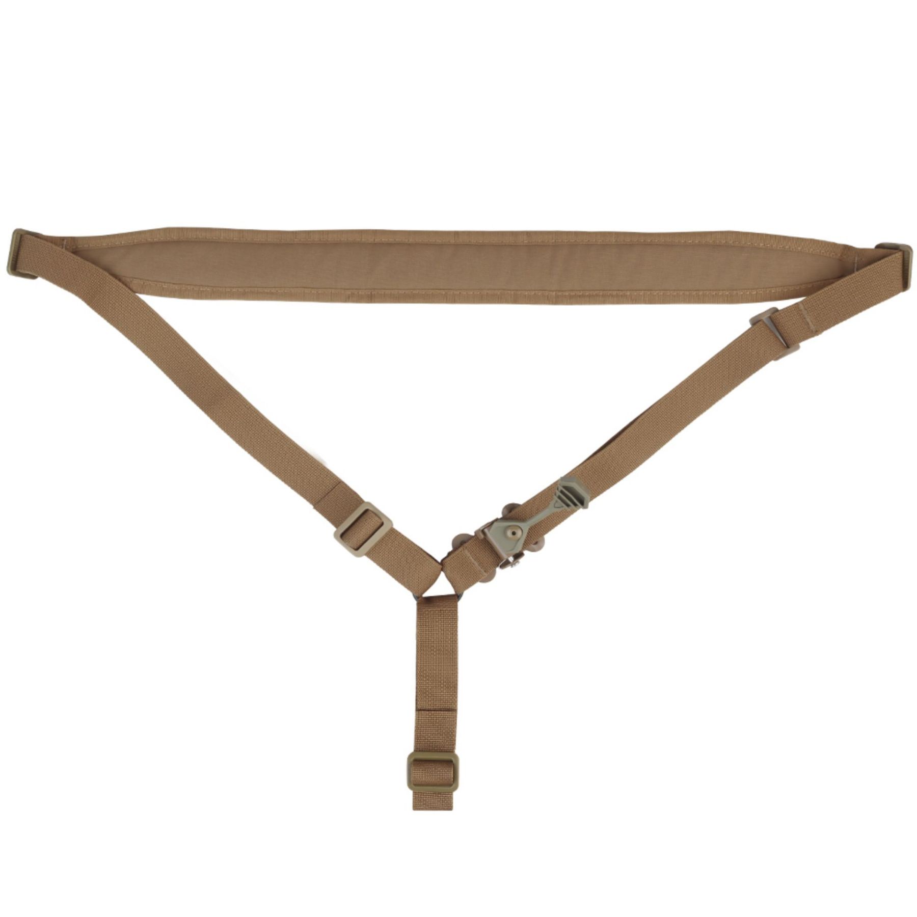 WOSPORT TACTICAL SINGLE POINT GUN SLING[WST-SL-50]