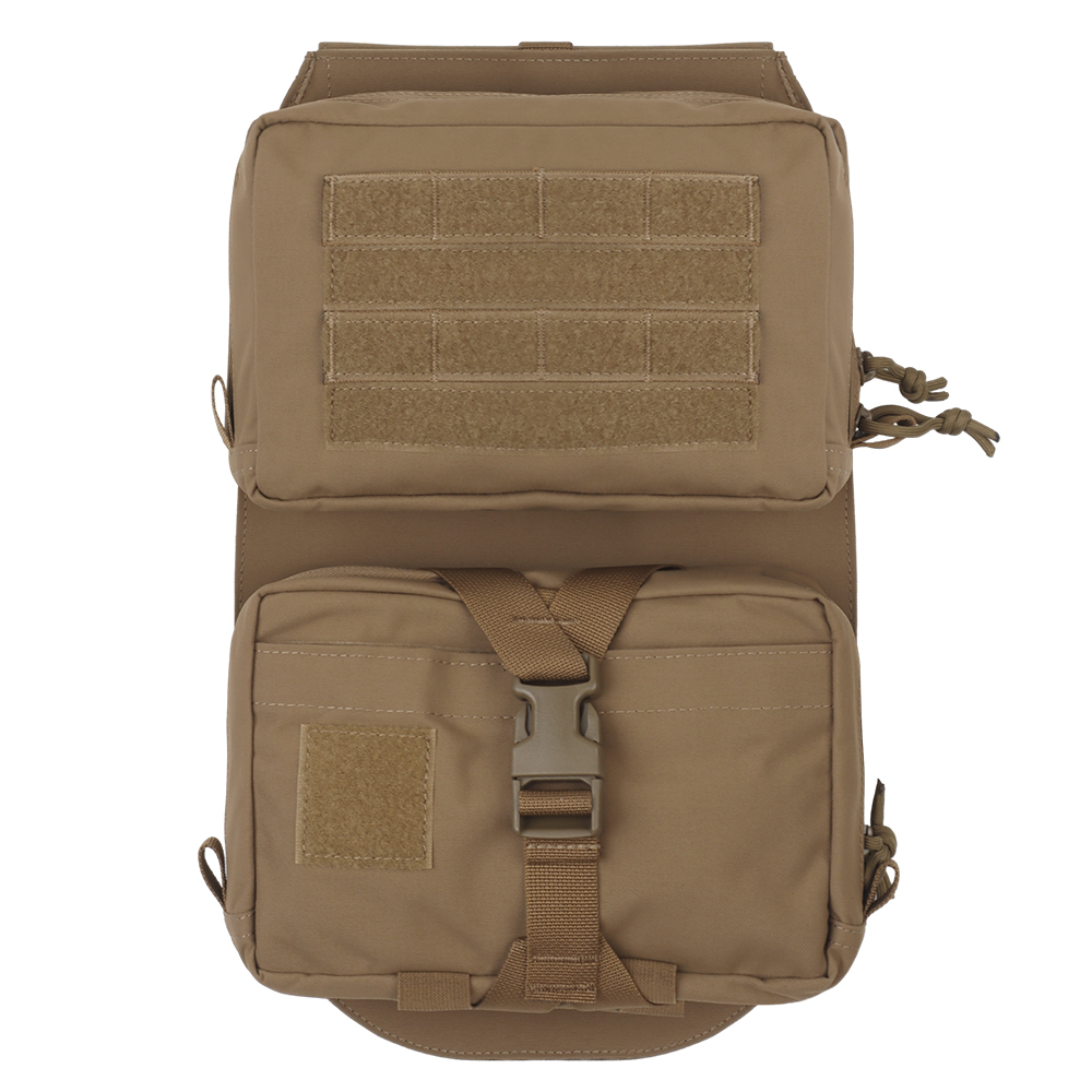 WOSPORT SCARAB TACTICAL BACKPLATE [WST-VE-78-ACC-04]