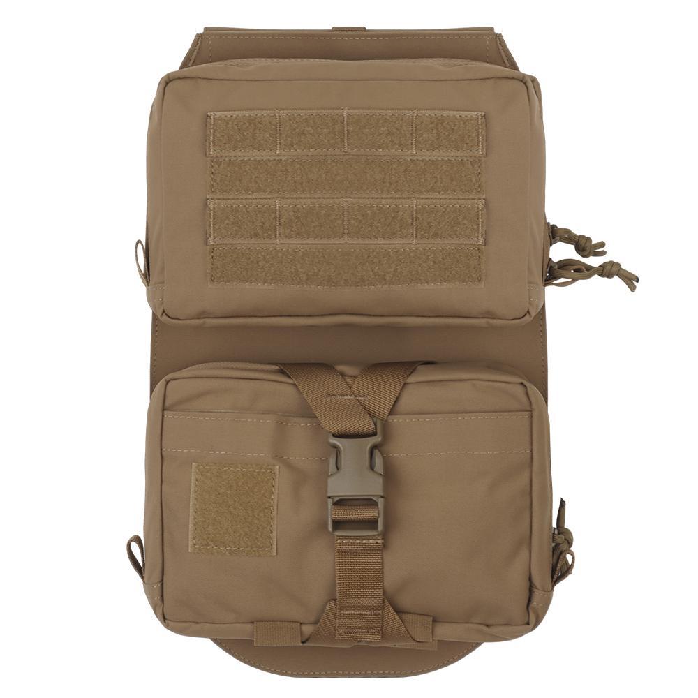 WOSPORT SCARAB TACTICAL BACKPLATE [WST-VE-78-ACC-04]