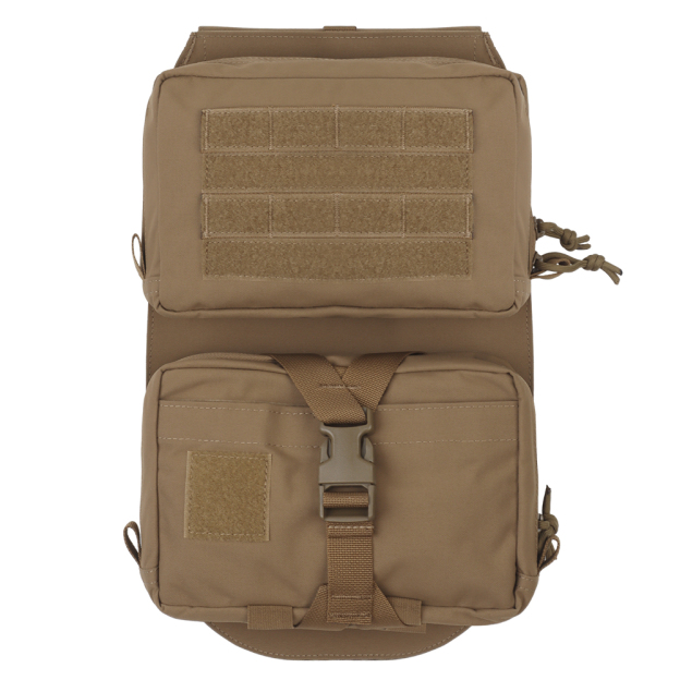 WOSPORT SCARAB TACTICAL BACKPLATE [WST-VE-78-ACC-04]