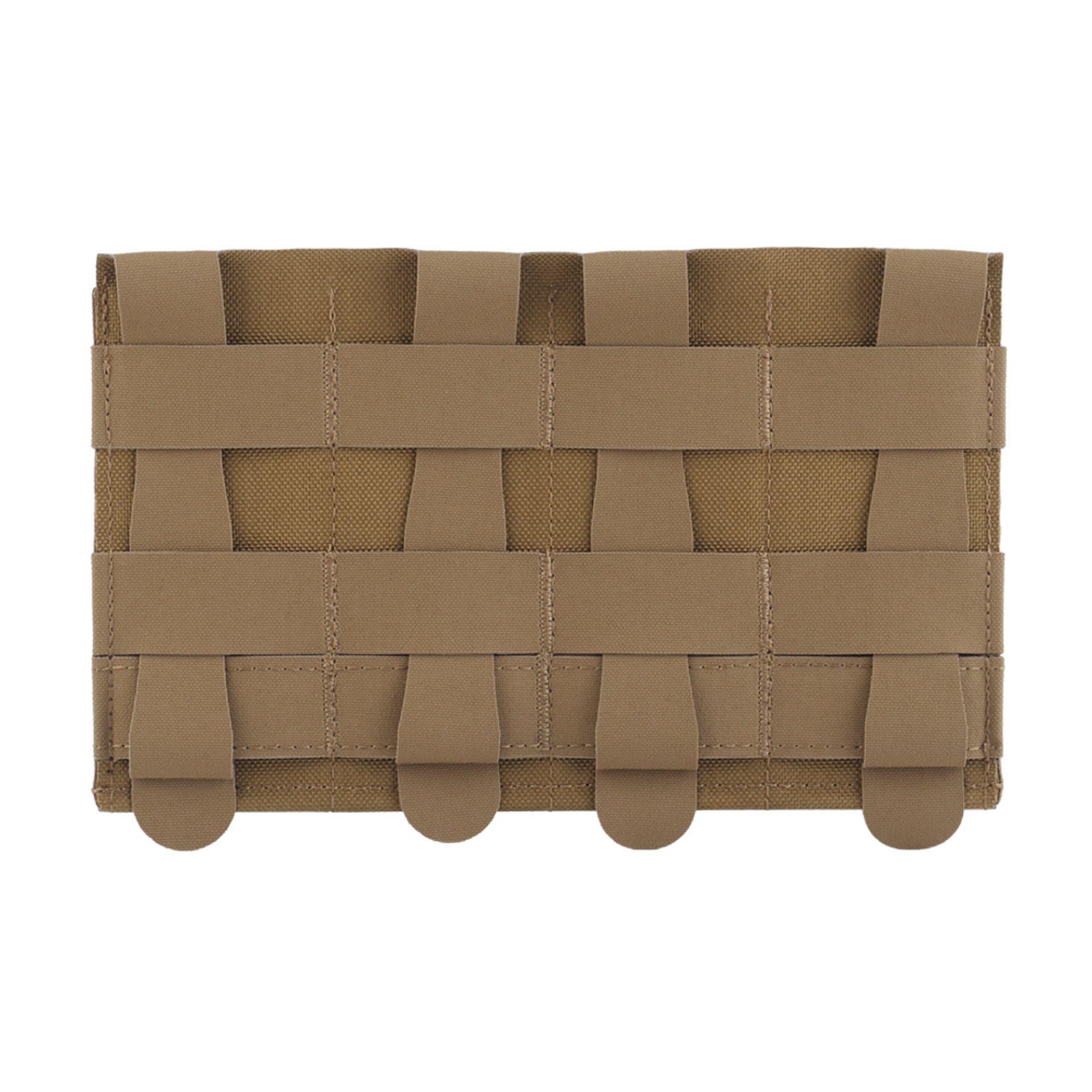 WOSPORT LIGHTWEIGHT SUBMACHINE GUN ELASTIC MAG POUCH [WST-MG-111]