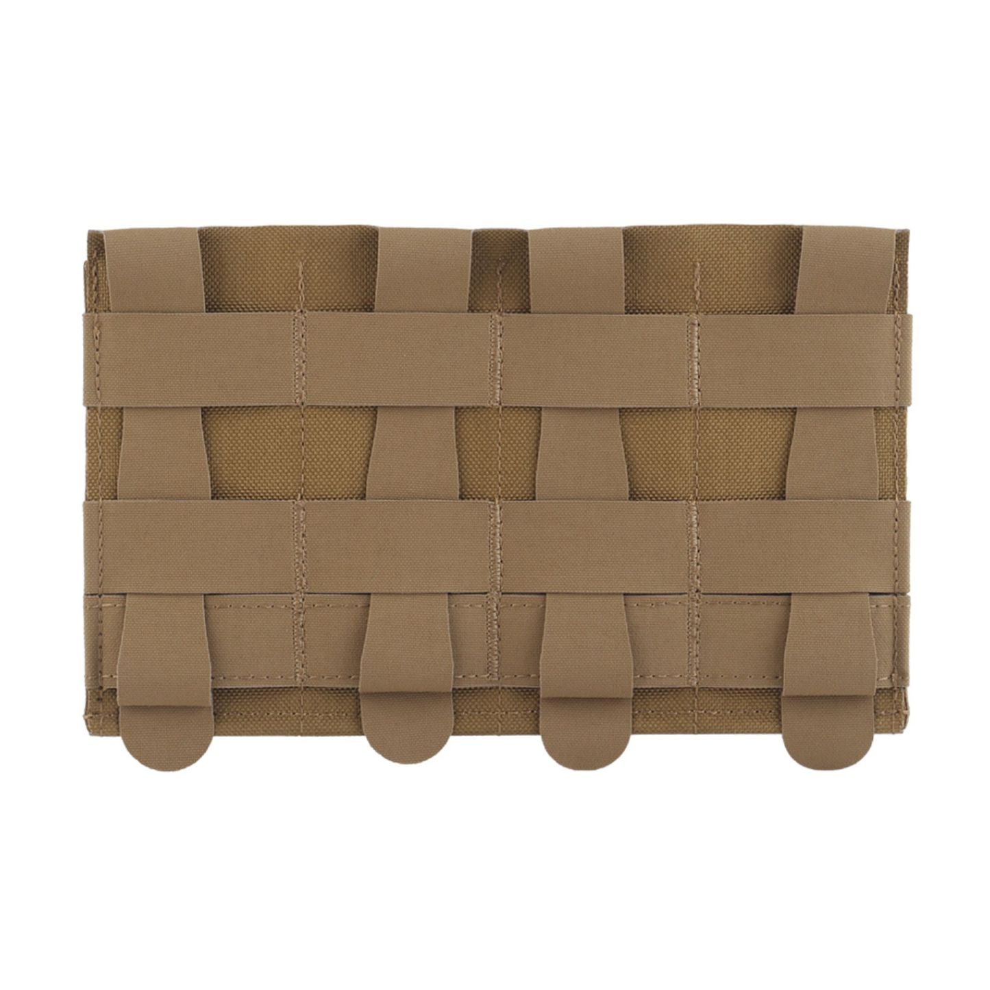 WOSPORT LIGHTWEIGHT SUBMACHINE GUN ELASTIC MAG POUCH [WST-MG-111]
