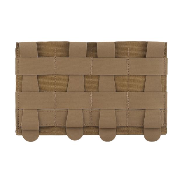 WOSPORT LIGHTWEIGHT SUBMACHINE GUN ELASTIC MAG POUCH [WST-MG-111]