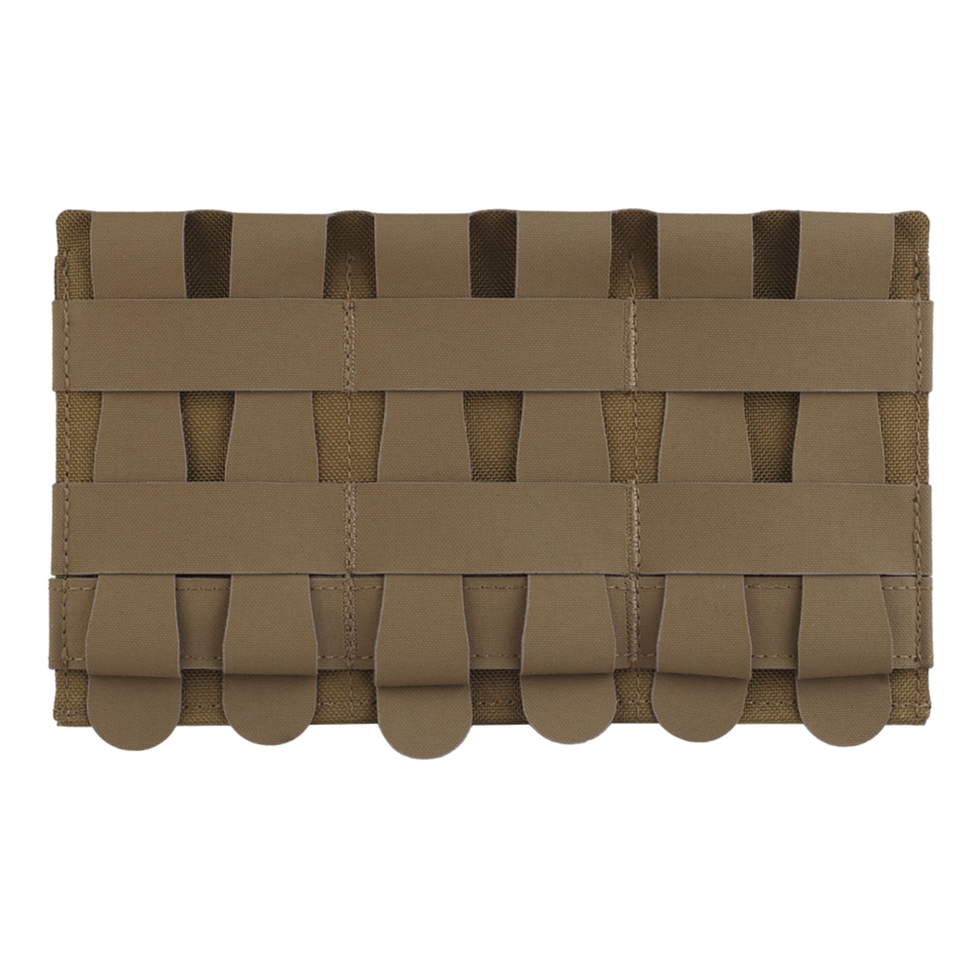 WOSPORT LIGHTWEIGHT ELASTIC TRIPLE MAG POUCH [WST-MG-116]