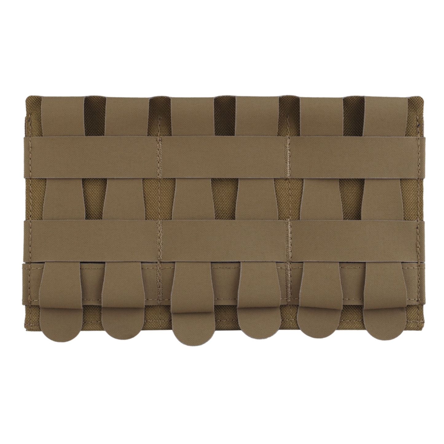 WOSPORT LIGHTWEIGHT ELASTIC TRIPLE MAG POUCH [WST-MG-116]