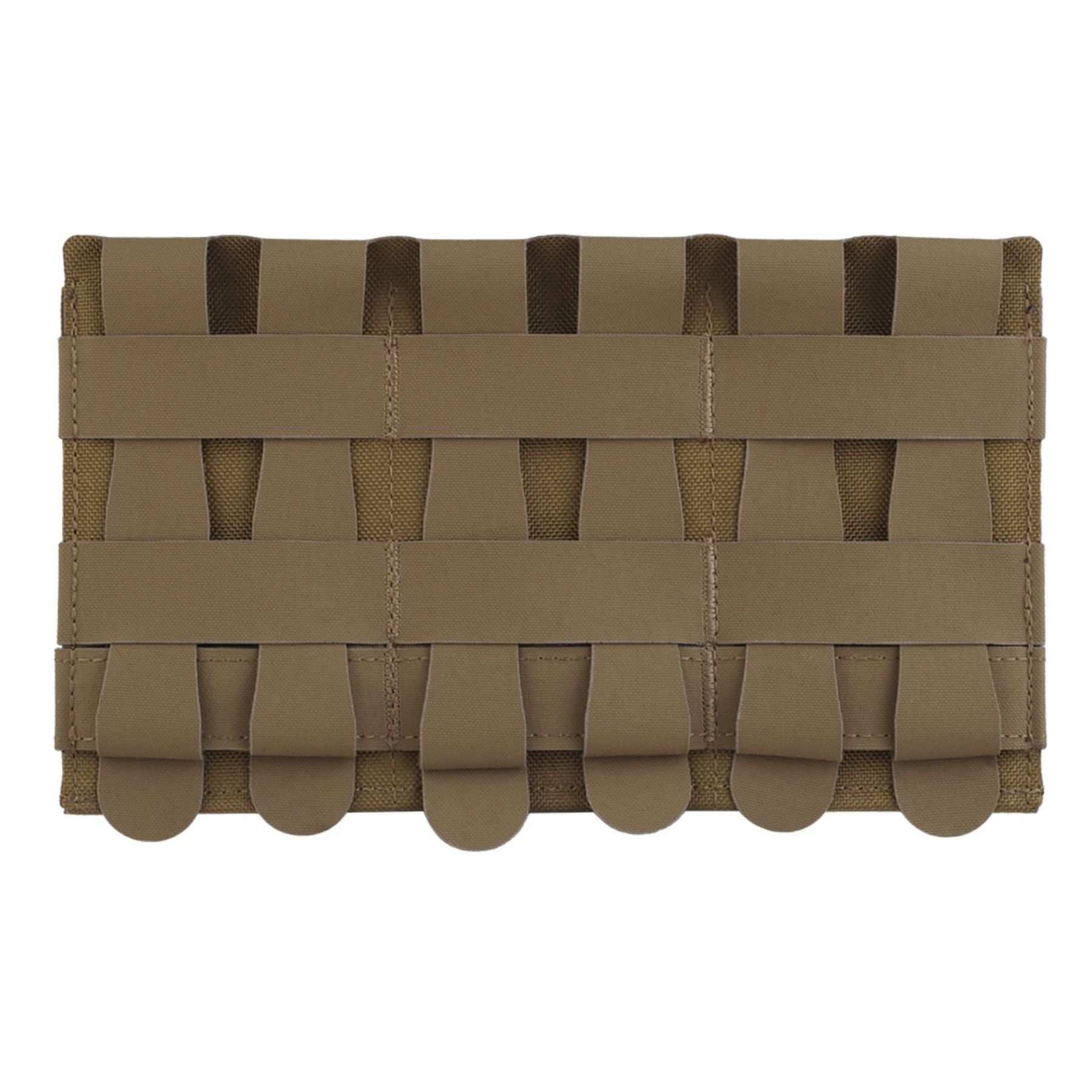 WOSPORT LIGHTWEIGHT ELASTIC TRIPLE MAG POUCH [WST-MG-116]