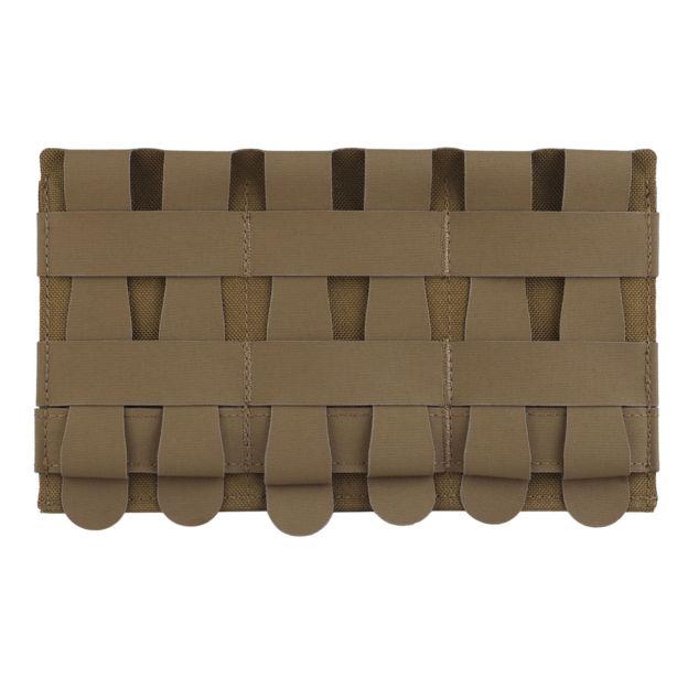 WOSPORT LIGHTWEIGHT ELASTIC TRIPLE MAG POUCH [WST-MG-116]