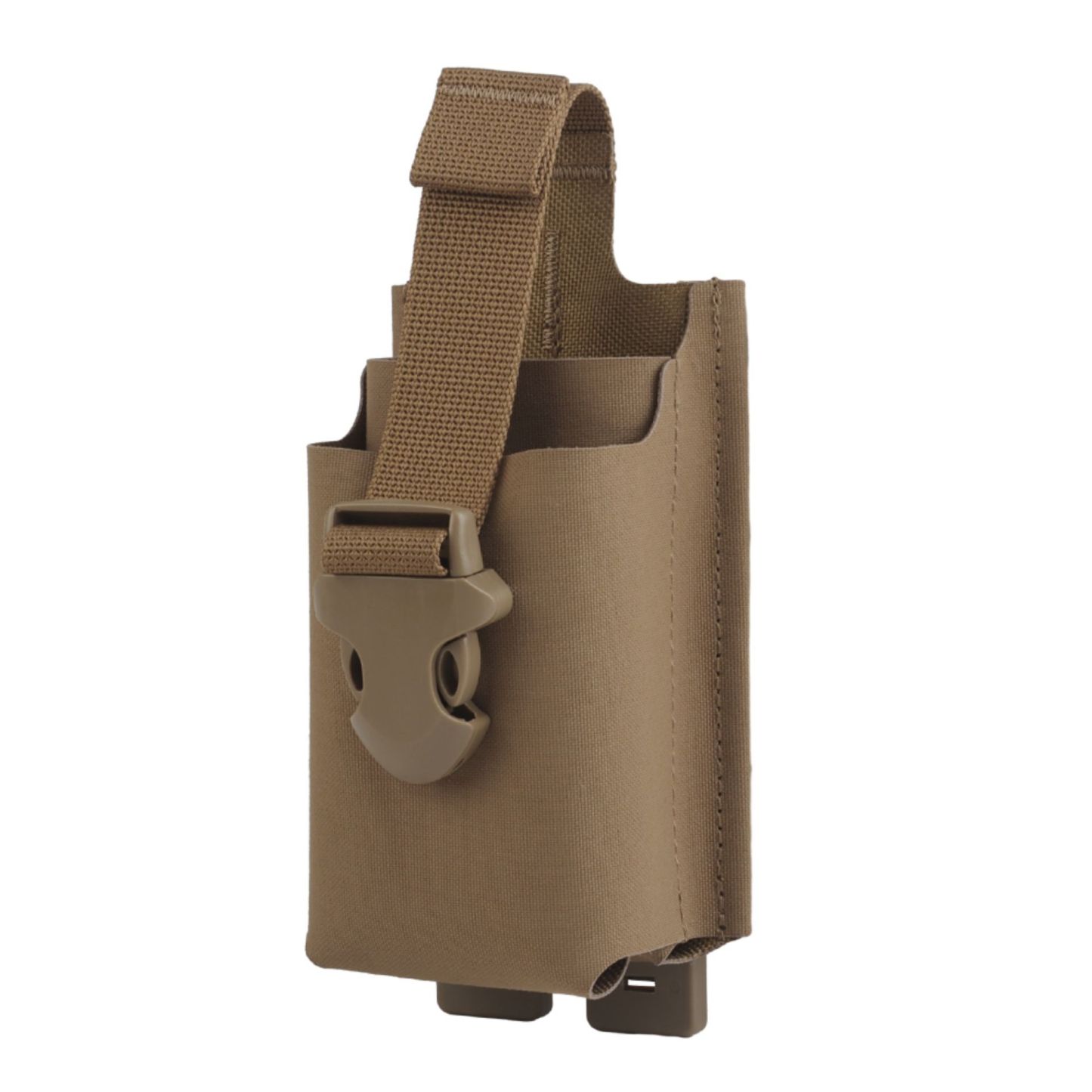WOSPORT 5.56 WEBBING DOUBLE MAG POUCH [WST-MG-119]