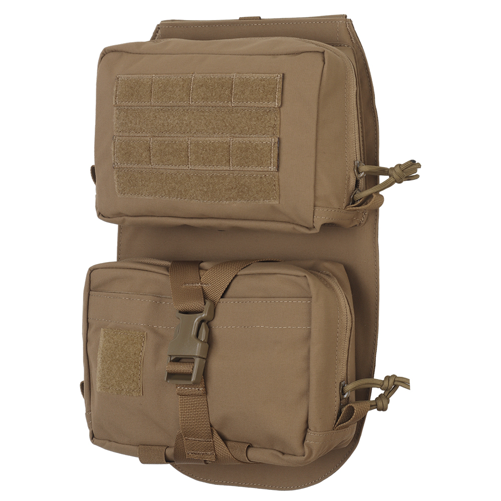 WOSPORT SCARAB TACTICAL BACKPLATE [WST-VE-78-ACC-04]