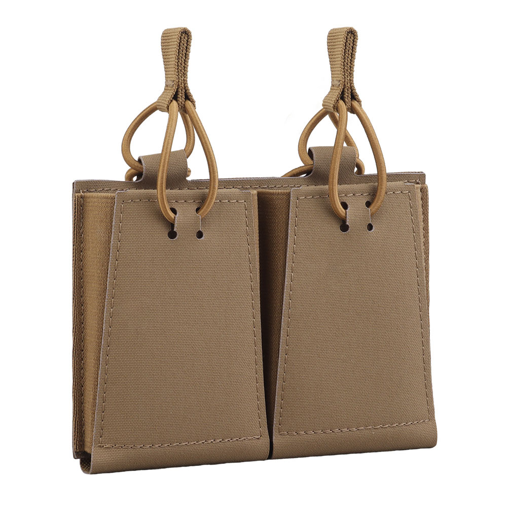 WOSPORT ASSAULTER DOUBLE AR MAG POUCH [WST-MG-104]