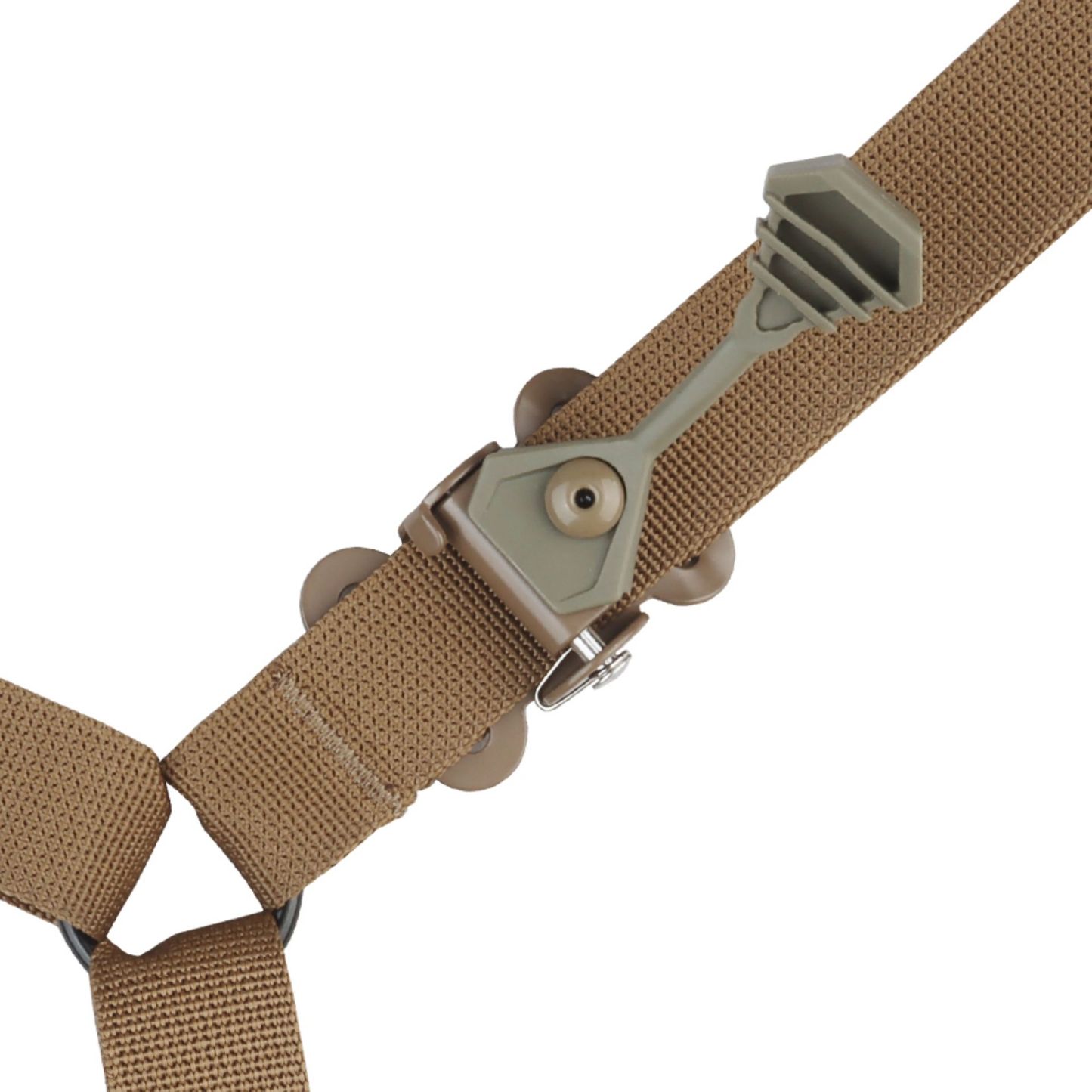 WOSPORT TACTICAL SINGLE POINT GUN SLING[WST-SL-50]