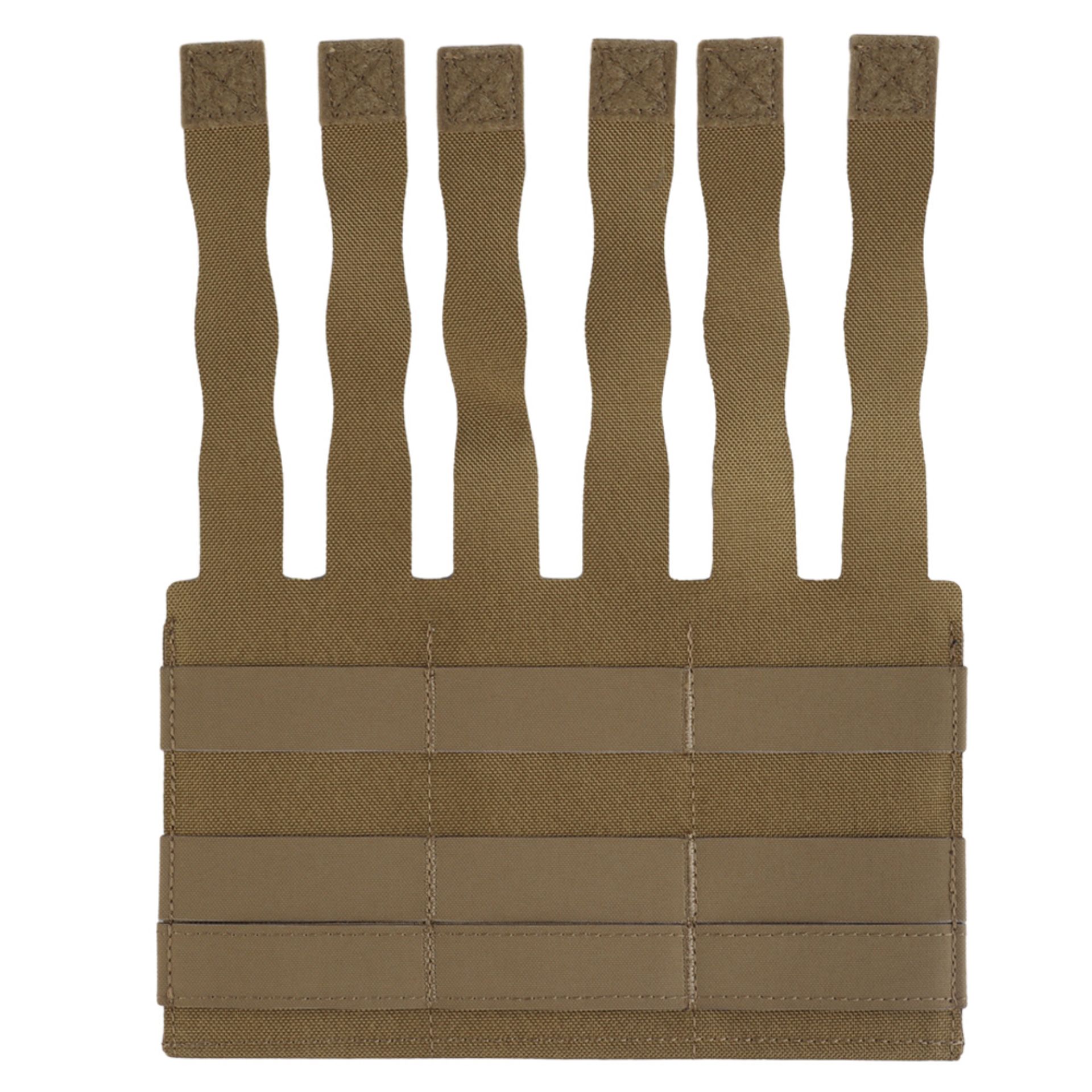 WOSPORT LIGHTWEIGHT ELASTIC TRIPLE MAG POUCH [WST-MG-116]