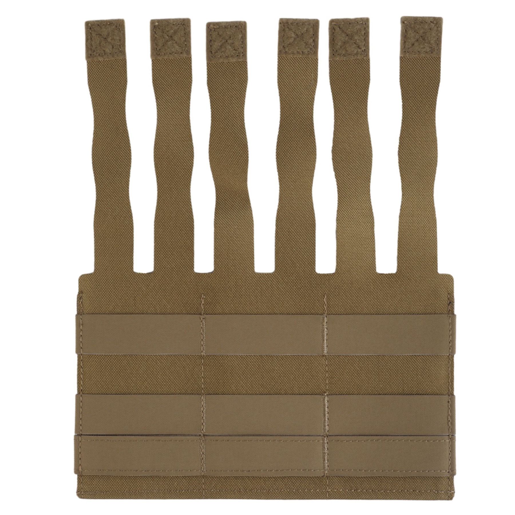 WOSPORT LIGHTWEIGHT ELASTIC TRIPLE MAG POUCH [WST-MG-116]