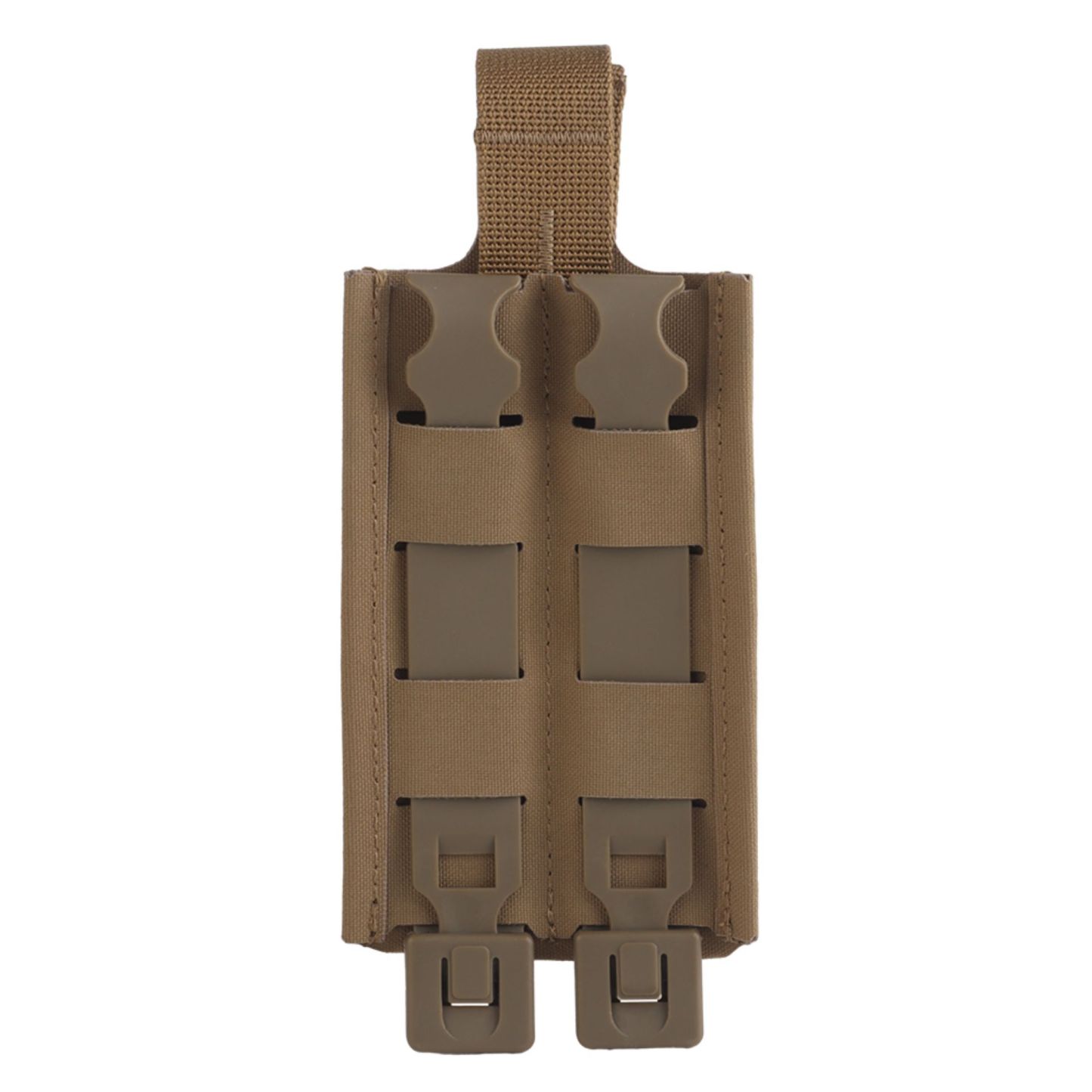 WOSPORT 5.56 WEBBING SINGLE MAG POUCH [WST-MG-118]