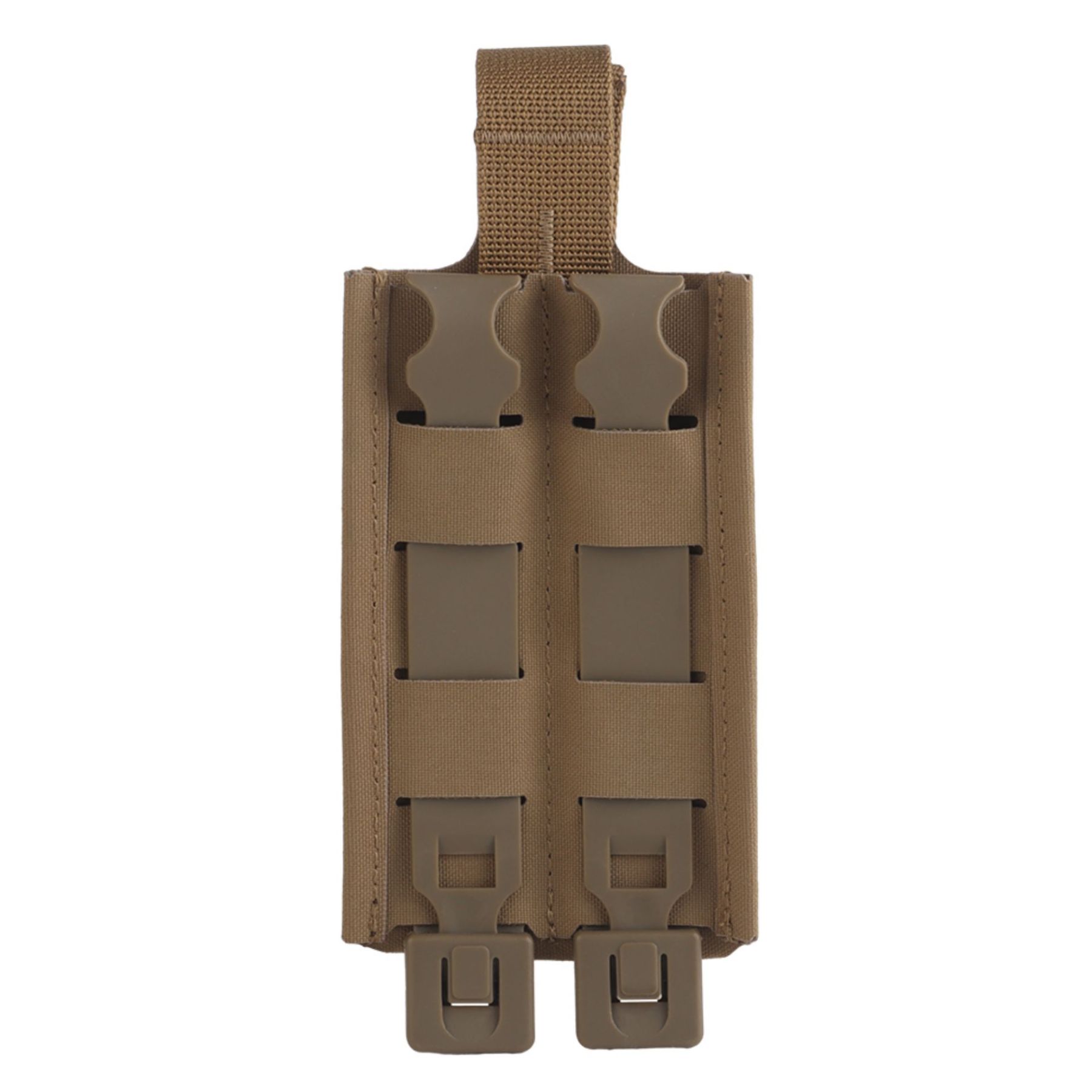 WOSPORT 5.56 WEBBING SINGLE MAG POUCH [WST-MG-118]
