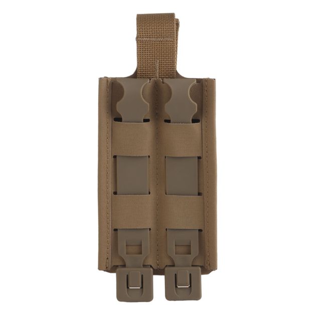 WOSPORT 5.56 WEBBING SINGLE MAG POUCH [WST-MG-118]