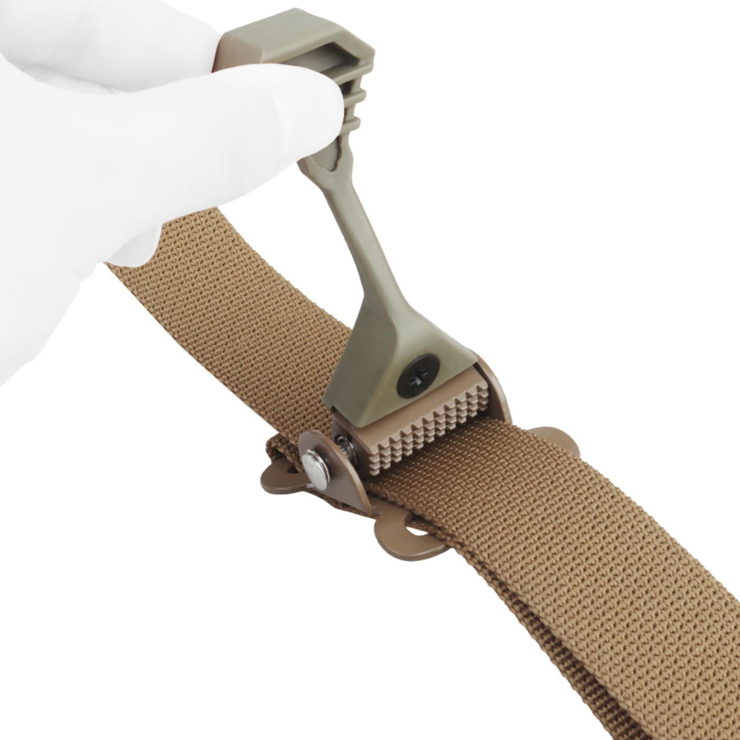 WOSPORT TACTICAL SINGLE POINT GUN SLING[WST-SL-50]