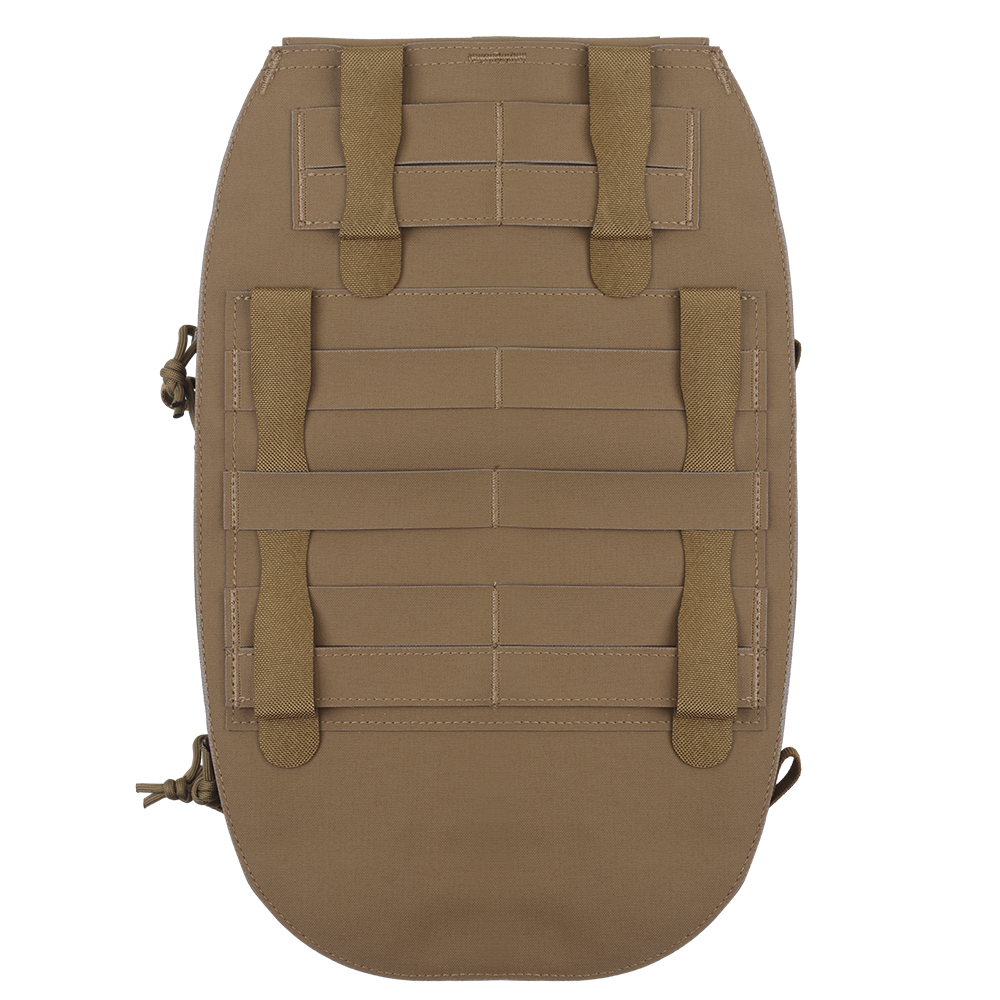 WOSPORT SCARAB TACTICAL BACKPLATE [WST-VE-78-ACC-04]