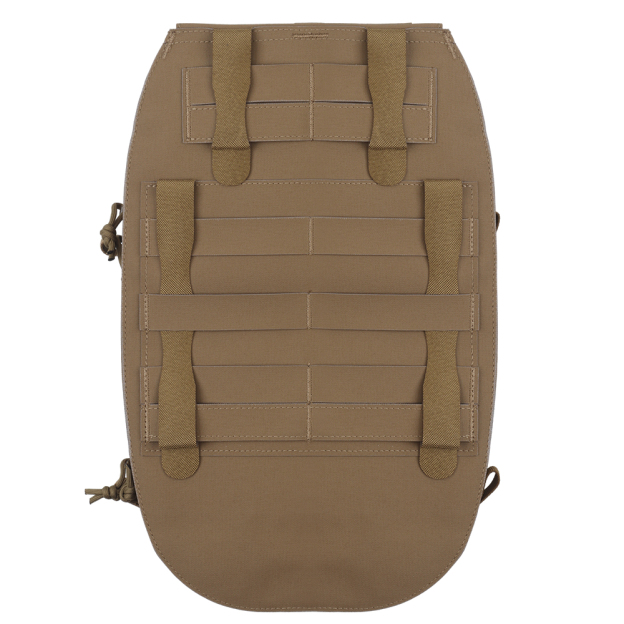 WOSPORT SCARAB TACTICAL BACKPLATE [WST-VE-78-ACC-04]