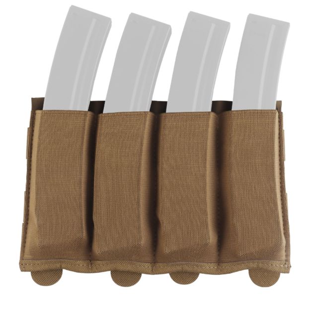 WOSPORT LIGHTWEIGHT SUBMACHINE GUN ELASTIC MAG POUCH [WST-MG-111]