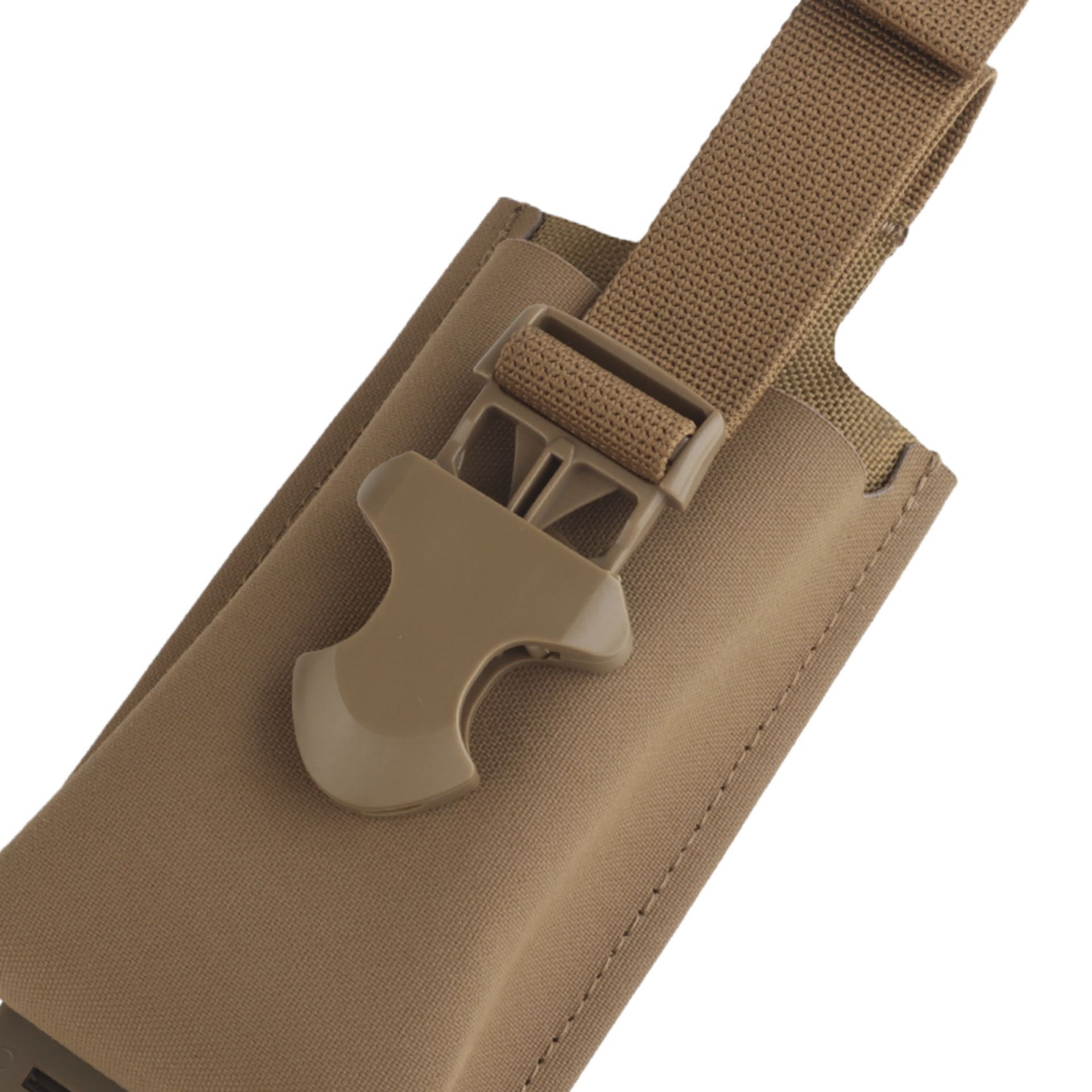 WOSPORT 5.56 WEBBING SINGLE MAG POUCH [WST-MG-118]