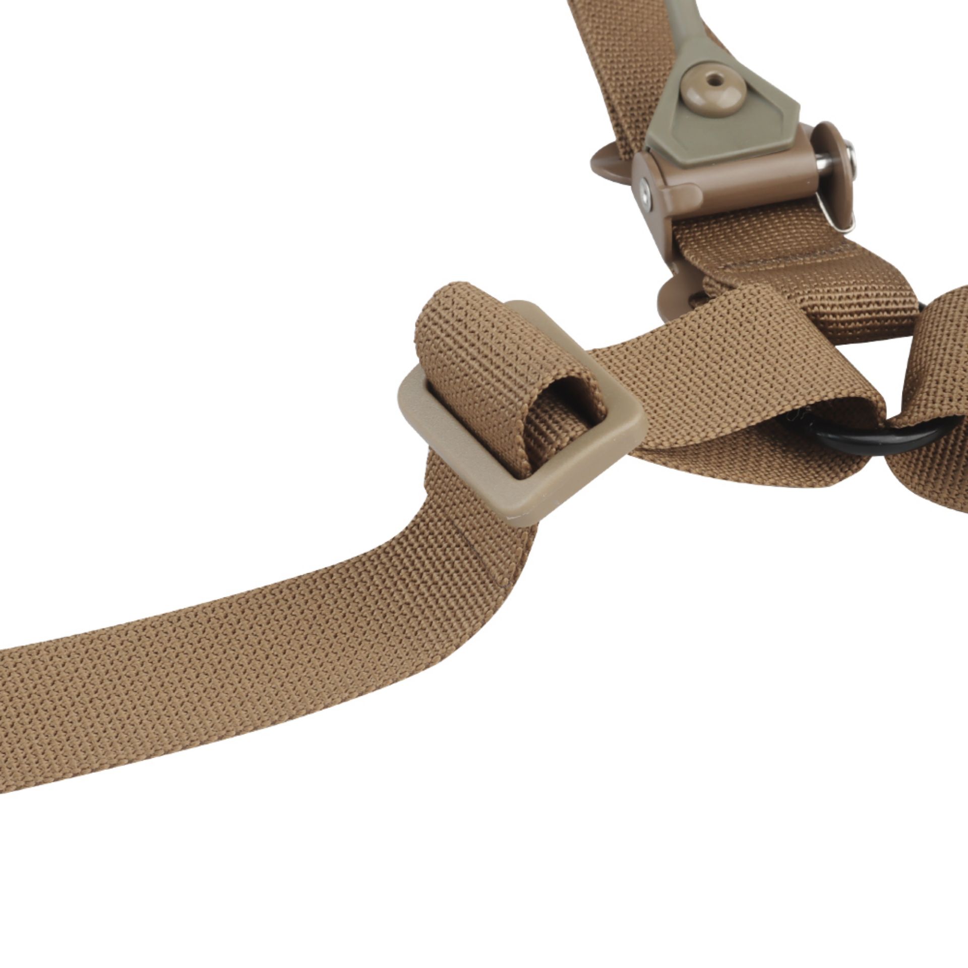 WOSPORT TACTICAL SINGLE POINT GUN SLING[WST-SL-50]
