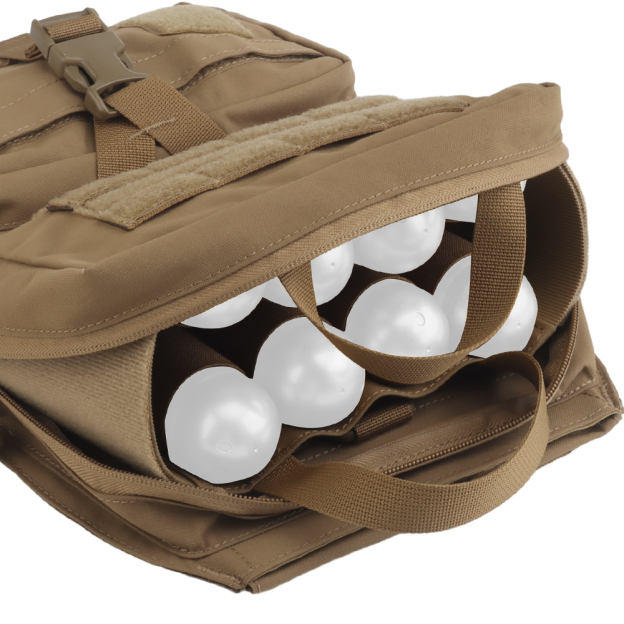 WOSPORT SCARAB TACTICAL BACKPLATE [WST-VE-78-ACC-04]