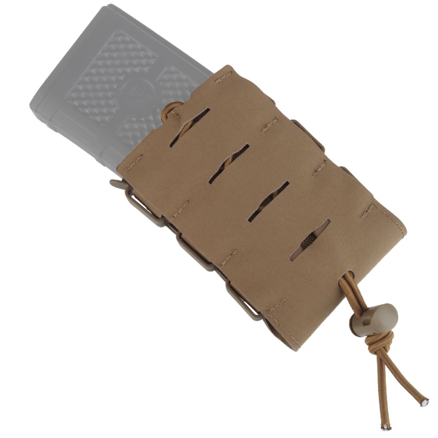 WOSPORT URBAN ASSAULT PISTOL MAG POUCH [WST-MG-57]
