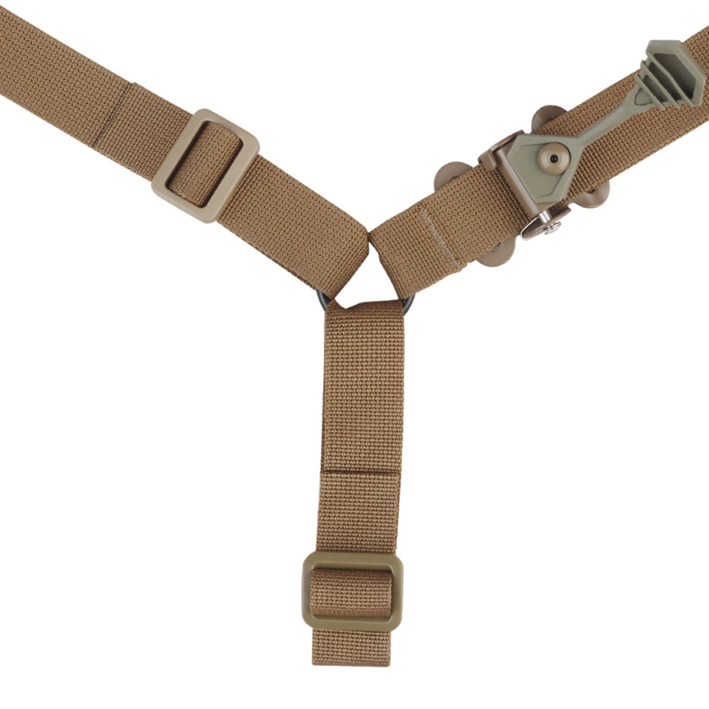 WOSPORT TACTICAL SINGLE POINT GUN SLING[WST-SL-50]
