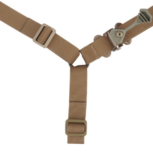 WOSPORT TACTICAL SINGLE POINT GUN SLING[WST-SL-50]